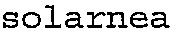 solarnea_logo