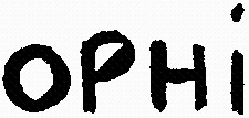 OPHI_logo