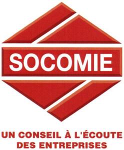 SOCOMIE UN CONSEIL A L'ECOUTE DES ENTREPRISES_logo