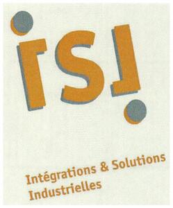 ISI Intégrations & Solutions Industrielles_logo