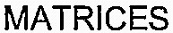 MATRICES_logo
