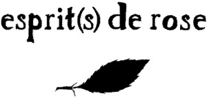 ESPRIT(S) DE ROSE_logo