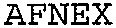 AFNEX_logo