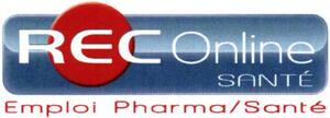 RECOnline SANTÉ Emploi Pharma/Santé_logo