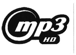MP3 HD_logo