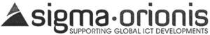 SIGMA.ORIONIS SUPPORTING GLOBAL ICT DEVELOPMENTS_logo