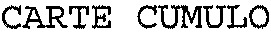 CARTE CUMULO_logo