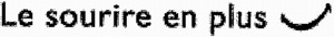 Le sourire en plus_logo