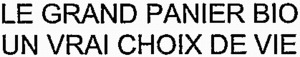 LE GRAND PANIER BIO UN VRAI CHOIX DE VIE_logo