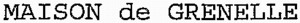 MAISON de GRENELLE_logo