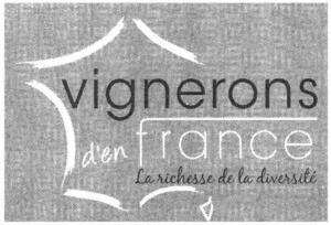 VIGNERONS D'EN FRANCE LA RICHESSE DE LA DIVERSITE_logo
