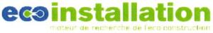 ECOINSTALLATION MOTEUR DE RECHERCHE DE L'ECO CONSTRUCTION_logo