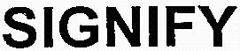 SIGNIFY_logo