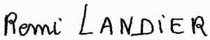 Remi LANDIER_logo