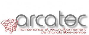 ARCATEC MAINTENANCE ET RECONDITIONNEMENT DE CHARIOTS LIBRE-SERVICE_logo