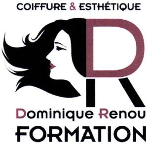 COIFFURE & ESTHETIQUE DR DOMINIQUE RENOU FORMATION_logo