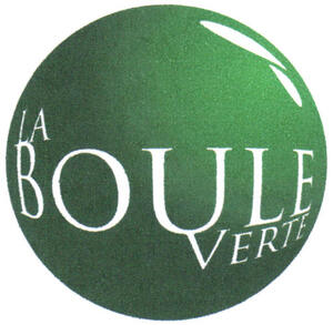 LA BOULE VERTE_logo
