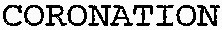 CORONATION_logo