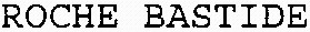 ROCHE BASTIDE_logo