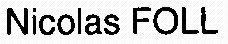 Nicolas FOLL_logo