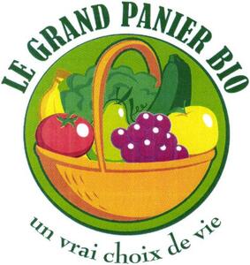 LE GRAND PANIER BIO un vrai choix de vie_logo