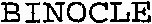BINOCLE_logo