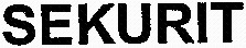 SEKURIT_logo