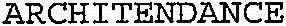 ARCHITENDANCE_logo