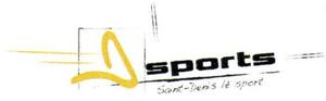 D SPORTS SAINT DENIS LE SPORT_logo