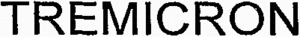 TREMICRON_logo