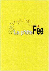 LA P'TITE FEE_logo