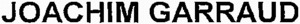 JOACHIM GARRAUD_logo