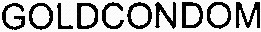 GOLDCONDOM_logo