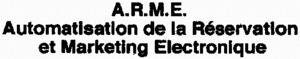 A.R.M.E. Automatisation de la Réservation et Marketing Electronique_logo