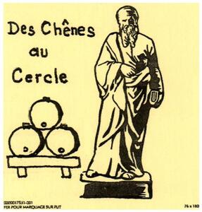Des Chênes au Cercle_logo