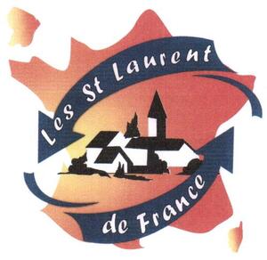 Les St Laurent de France_logo