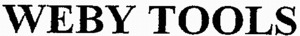 WEBY TOOLS_logo