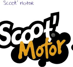 SCOOT' MOTOR_logo