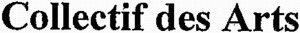 Collectif des Arts_logo