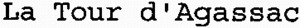 La Tour d'Agassac_logo