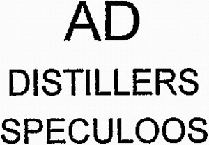 AD DISTILLERS SPECULOOS_logo