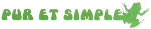 PUR ET SIMPLE_logo