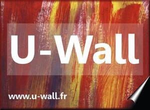 U-Wall www.u-wall.fr_logo