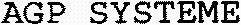 AGP SYSTEME_logo