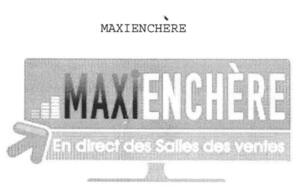 MAXIENCHERE EN DIRECT DES SALLES DES VENTES_logo