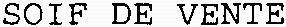 SOIF DE VENTE_logo