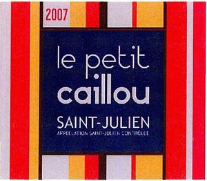 le petit caillou_logo