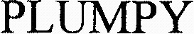PLUMPY_logo