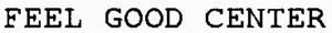 FEEL GOOD CENTER_logo