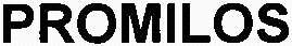 PROMILOS_logo